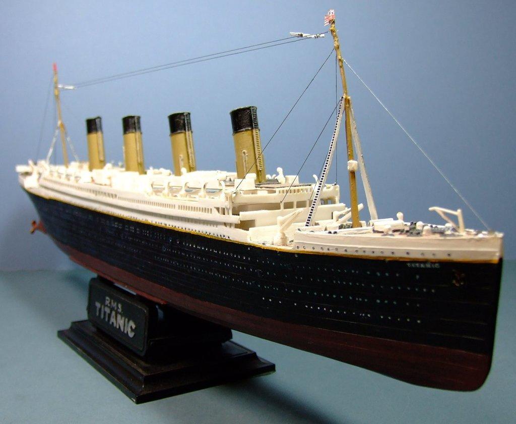 RMS Titanic