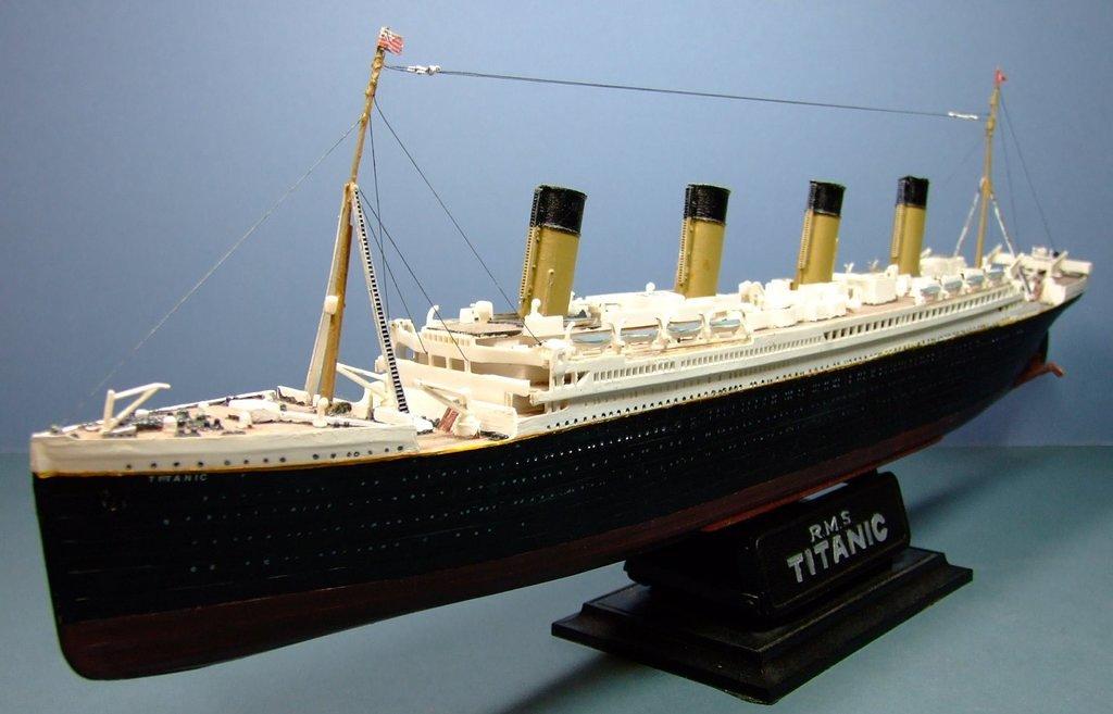 RMS Titanic