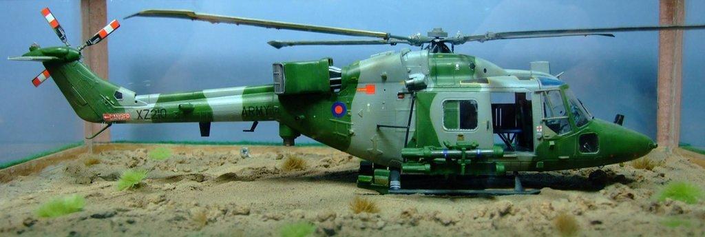 Westland Lynx AH.7, AAC, 1:48