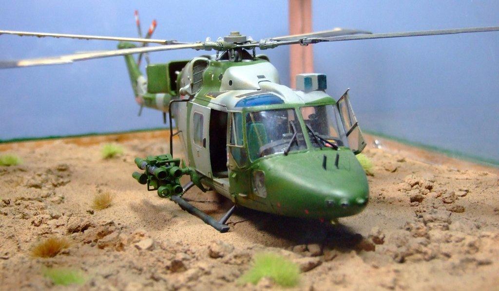 Westland Lynx AH.7, AAC, 1:48