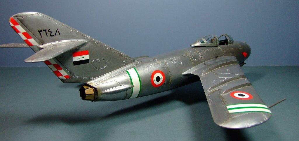 MiG-17, 1:32