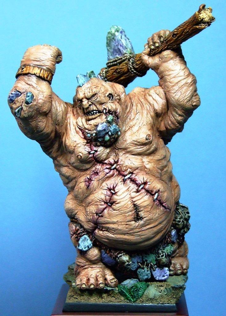 Cave Troll, Scibor Miniatures