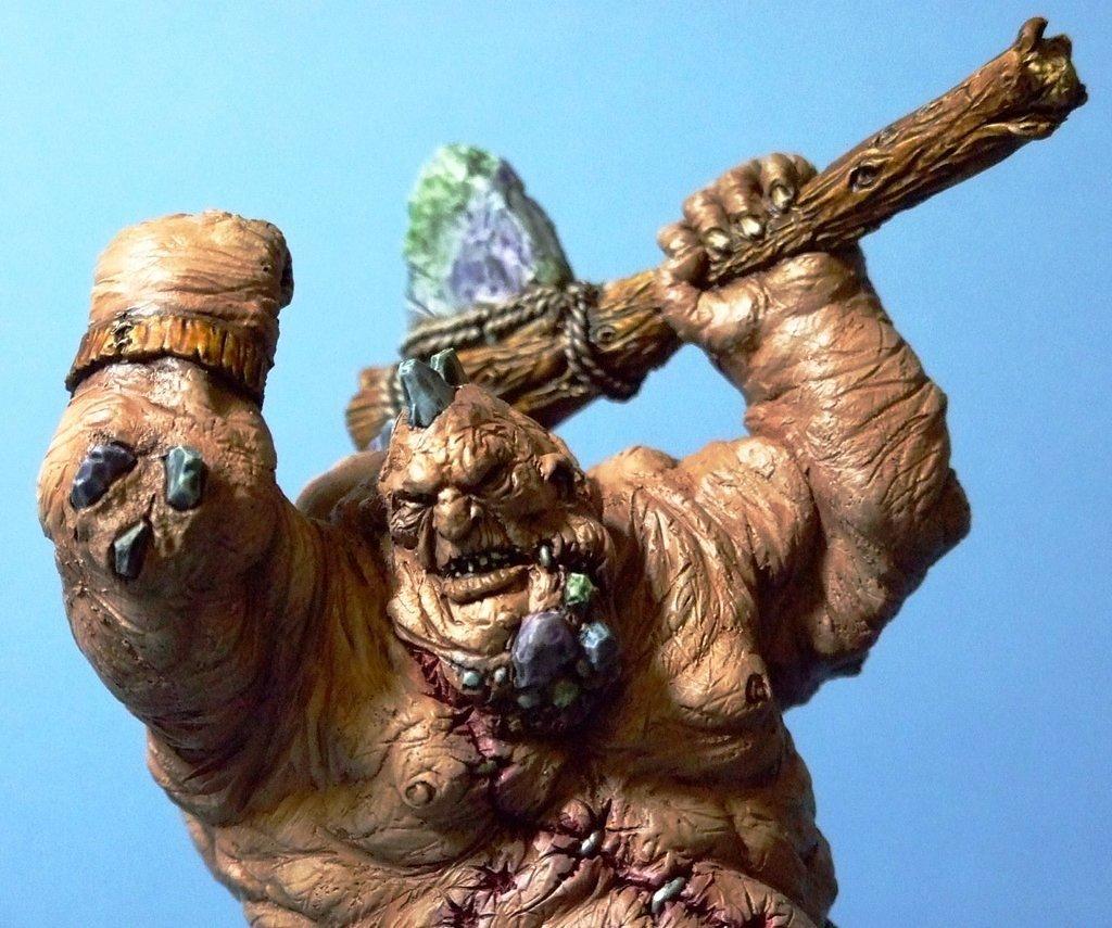 Cave Troll, Scibor Miniatures