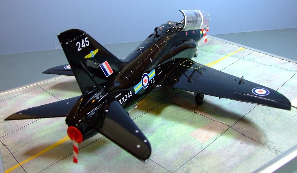 Hawk T1, 208(R) Sqdn, RAF, 1:32