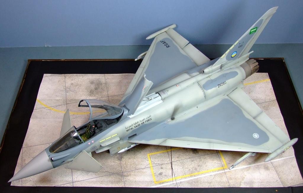 Eurofighter Typhoon, Royal Saudi Air Force, 1:32