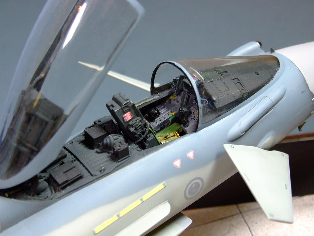 Eurofighter Typhoon, Royal Saudi Air Force, 1:32