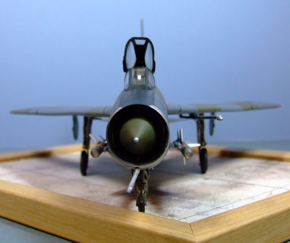 Lightning F6, 5 Sqdn, RAF, 1:48