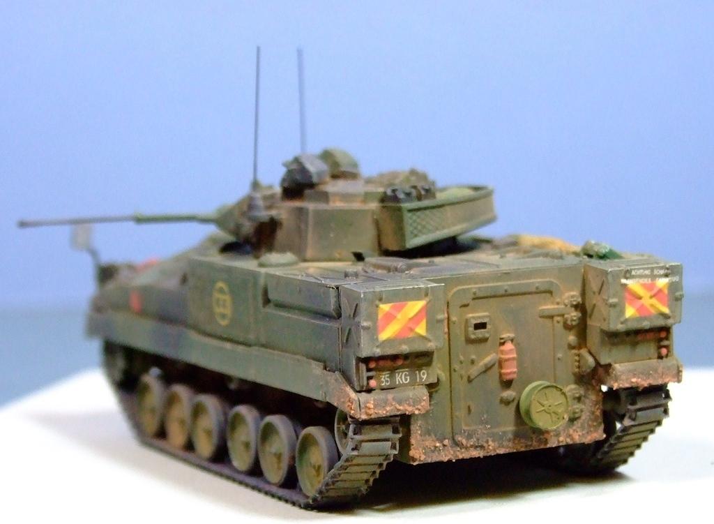 Warrior MCV, 1:72