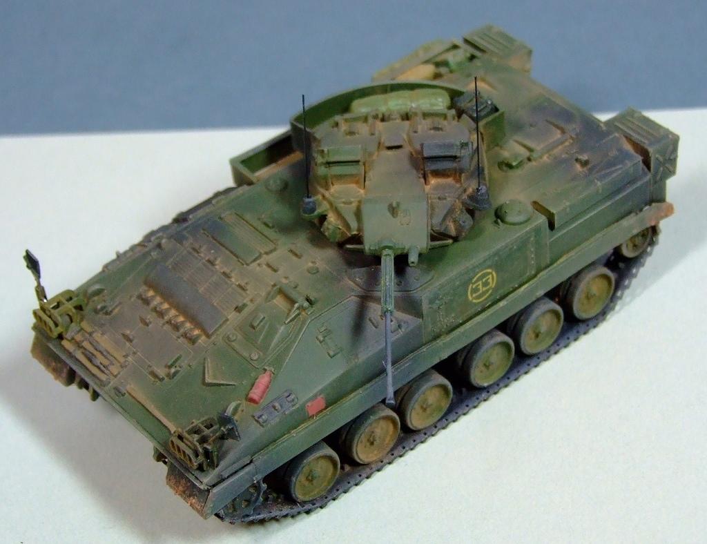 Warrior MCV, 1:72