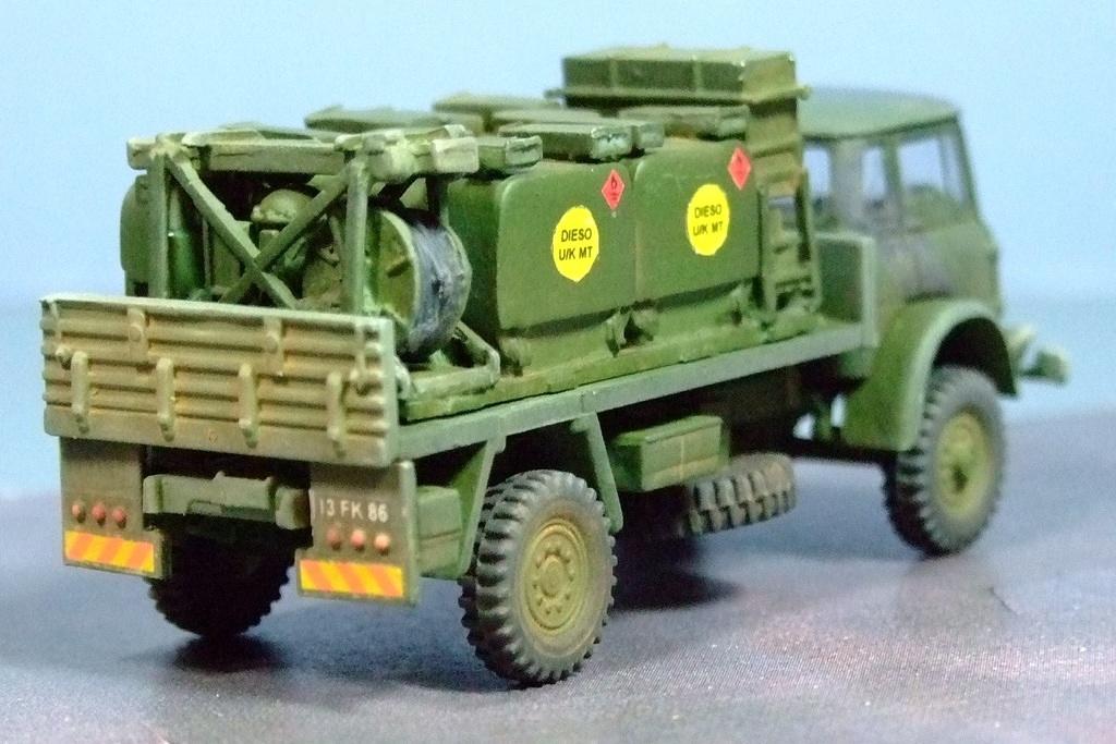 Bedford UBRE, 1:76