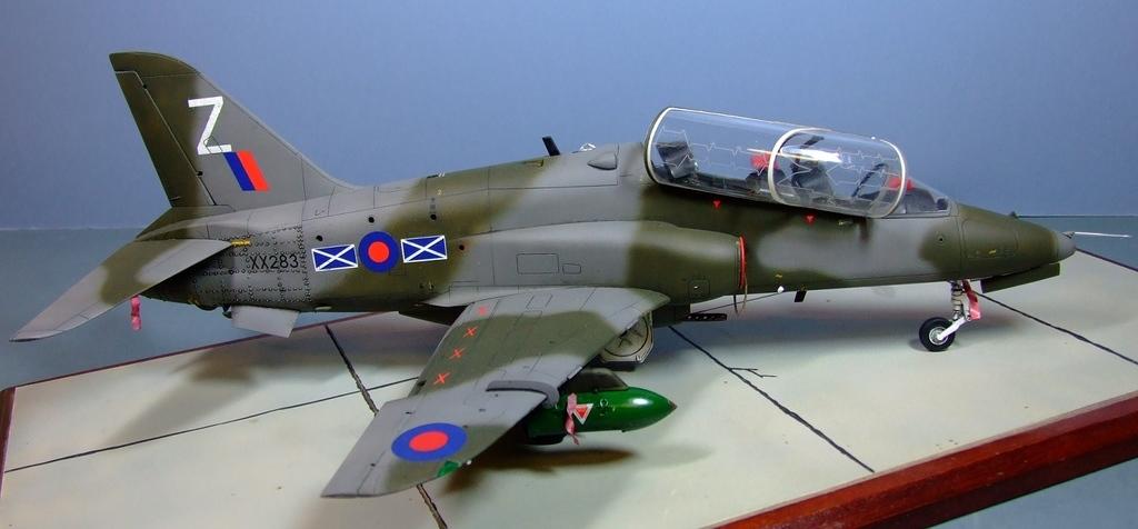 Hawk T1, RAF Chivenor, 1:32