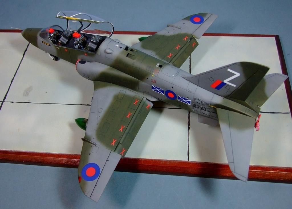 Hawk T1, RAF Chivenor, 1:32