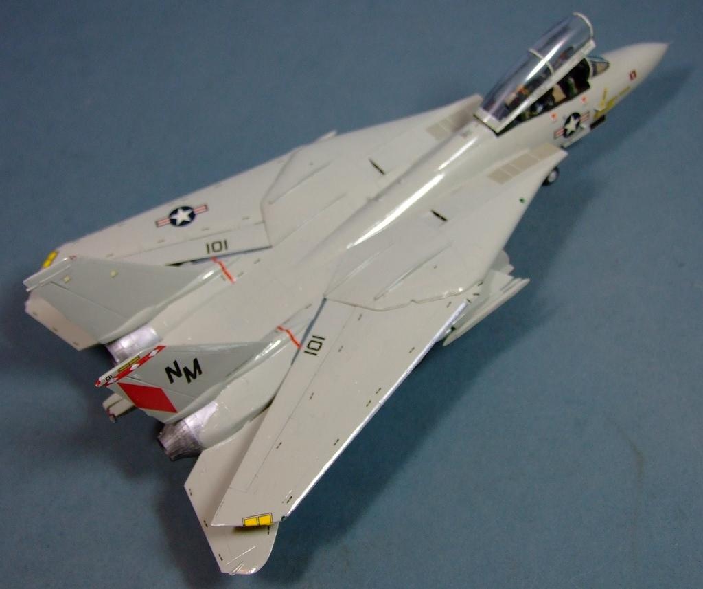 F-14A Tomcat, VF-191, US Navy, 1:72