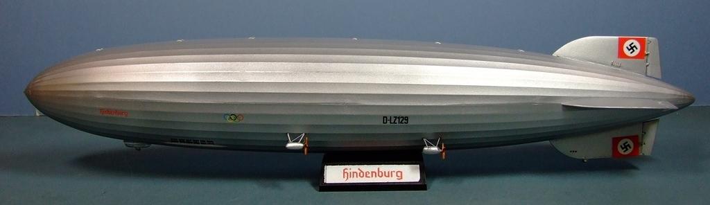 Hindenburg, 1:720