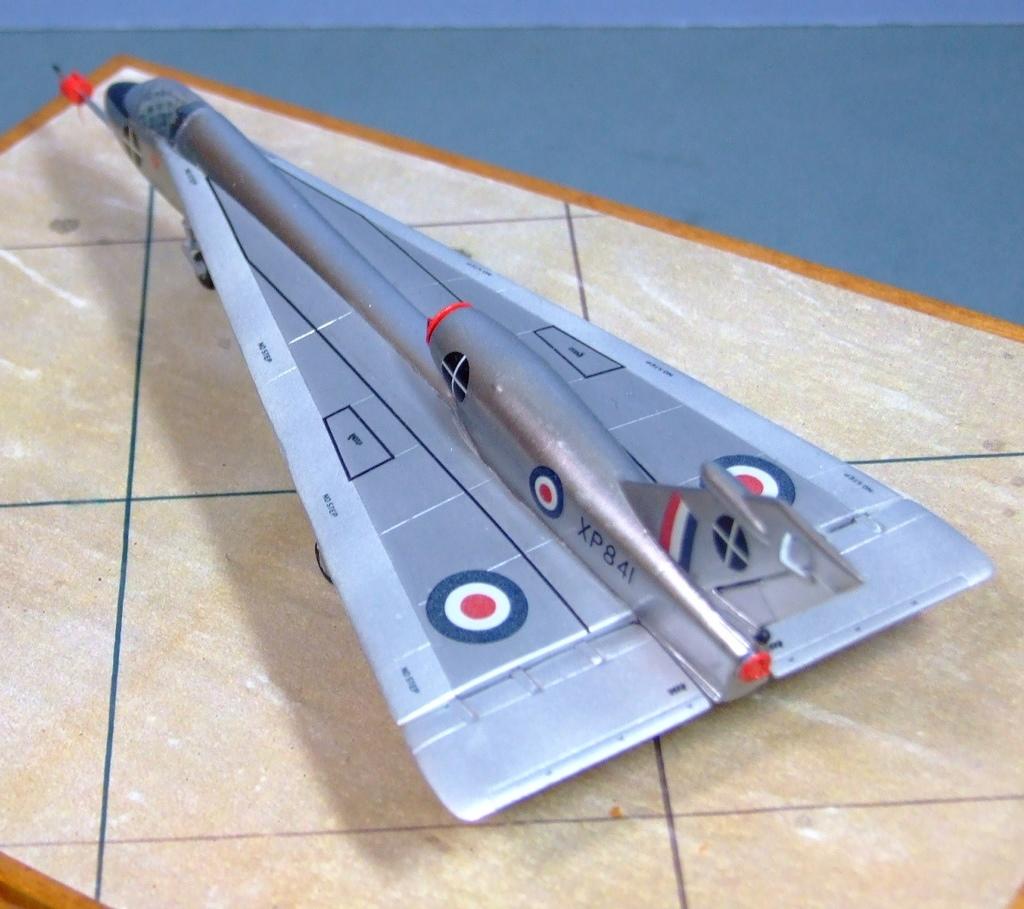 Handley Page HP115, RAE Bedford, 1962, 1:72