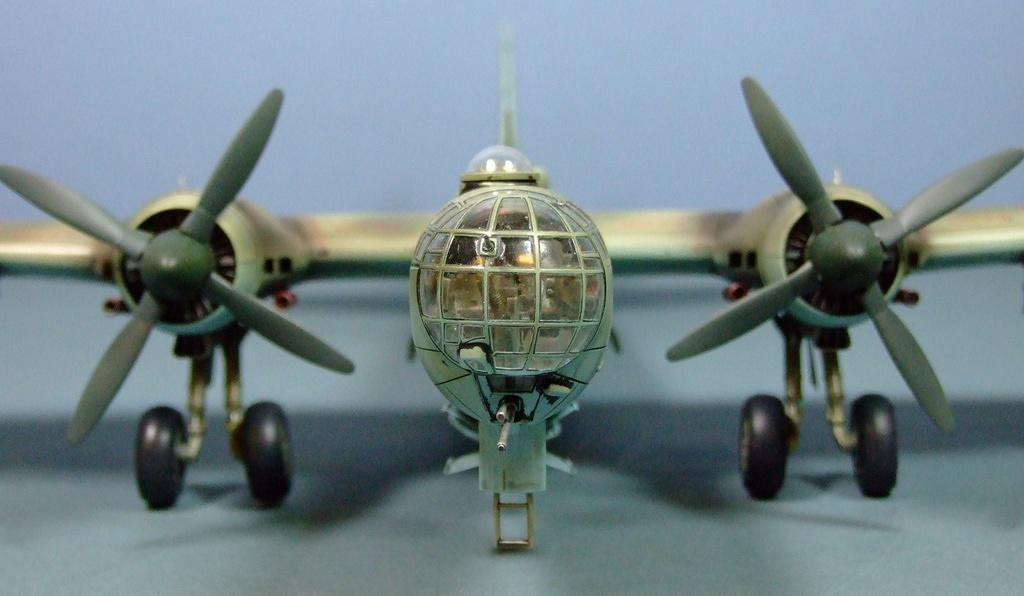 Heinkel He-177A-5 Greif, 1:72