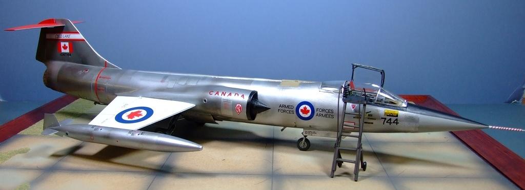 CF-104 Starfighter, 1:32