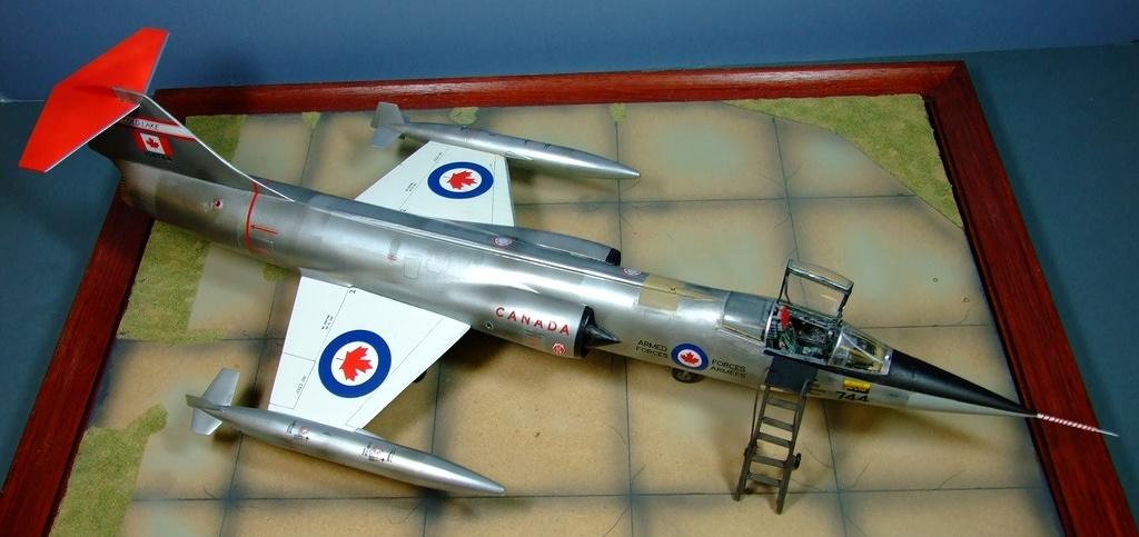 CF-104 Starfighter, 1:32