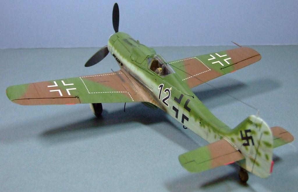 Focke-Wulf Fw190D-9, 1:48