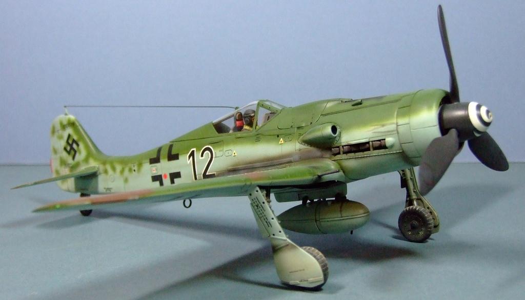 Focke-Wulf Fw190D-9, 1:48