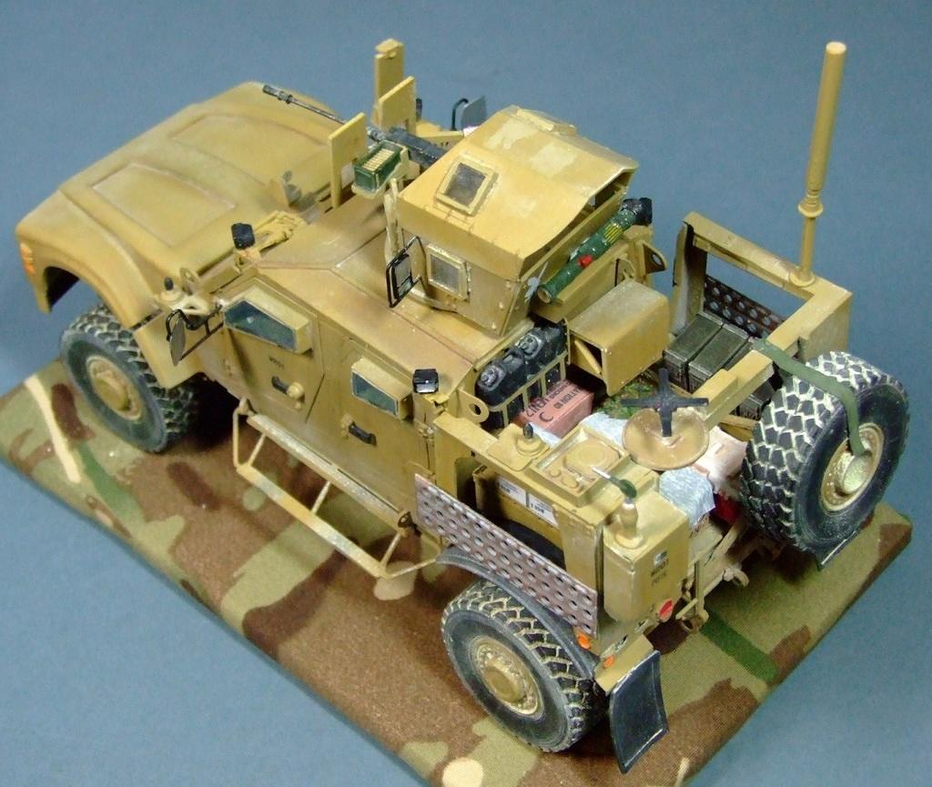 M-ATV, 1:35