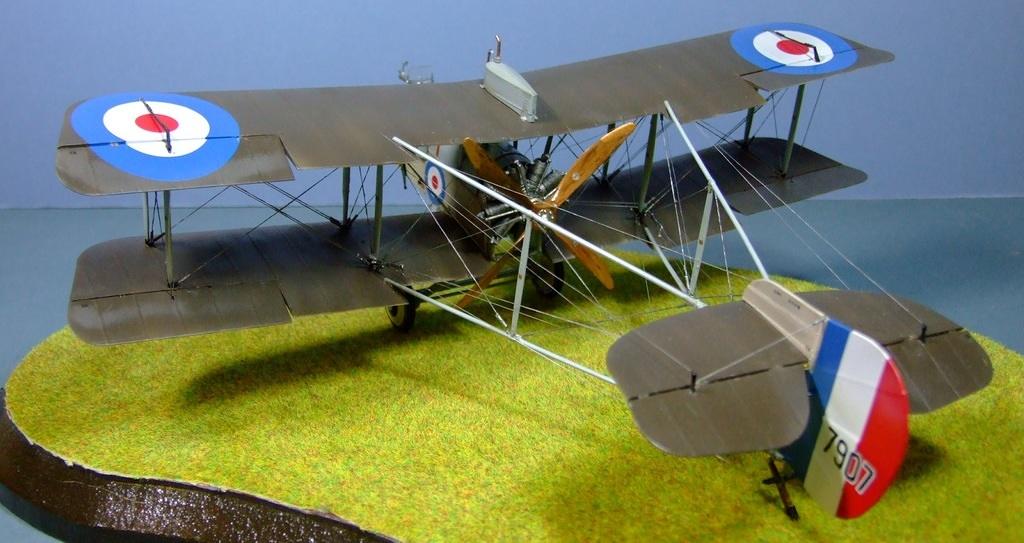 De Havilland DH2, 1:32