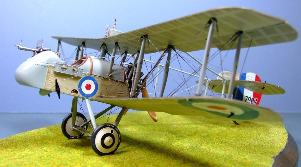 De Havilland DH2, 1:32