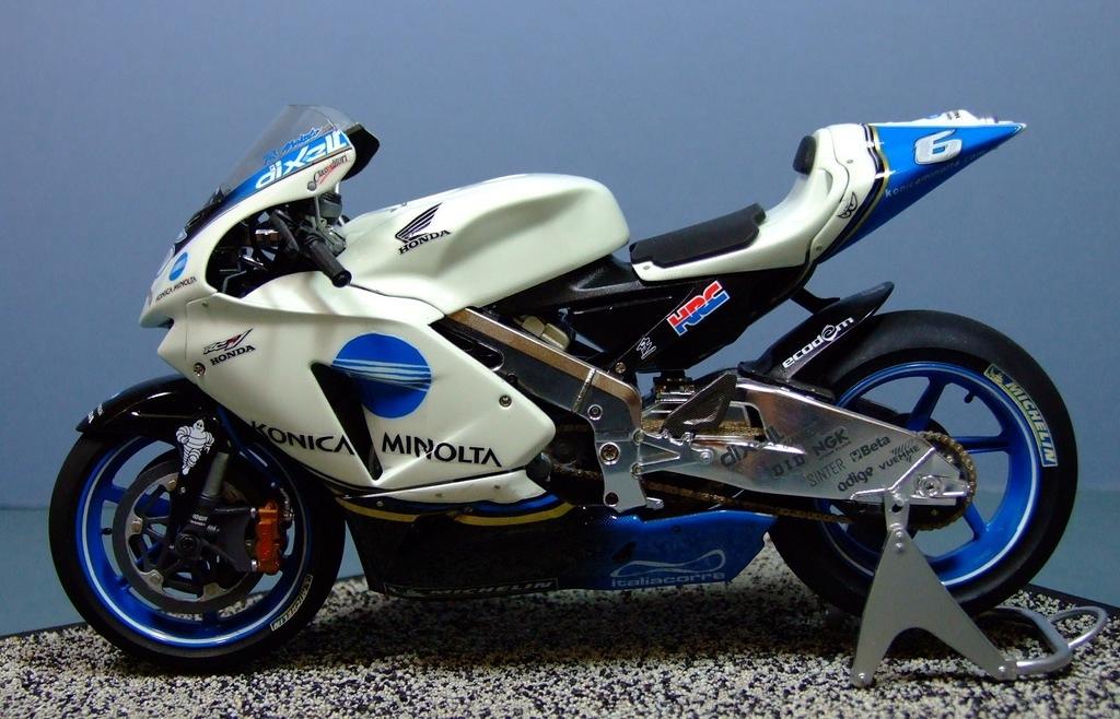 Honda RC211V, Konica Minolta, 1:12