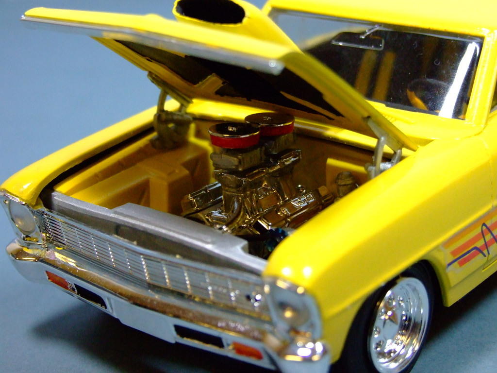 '69 Chevy Nova, 1:25