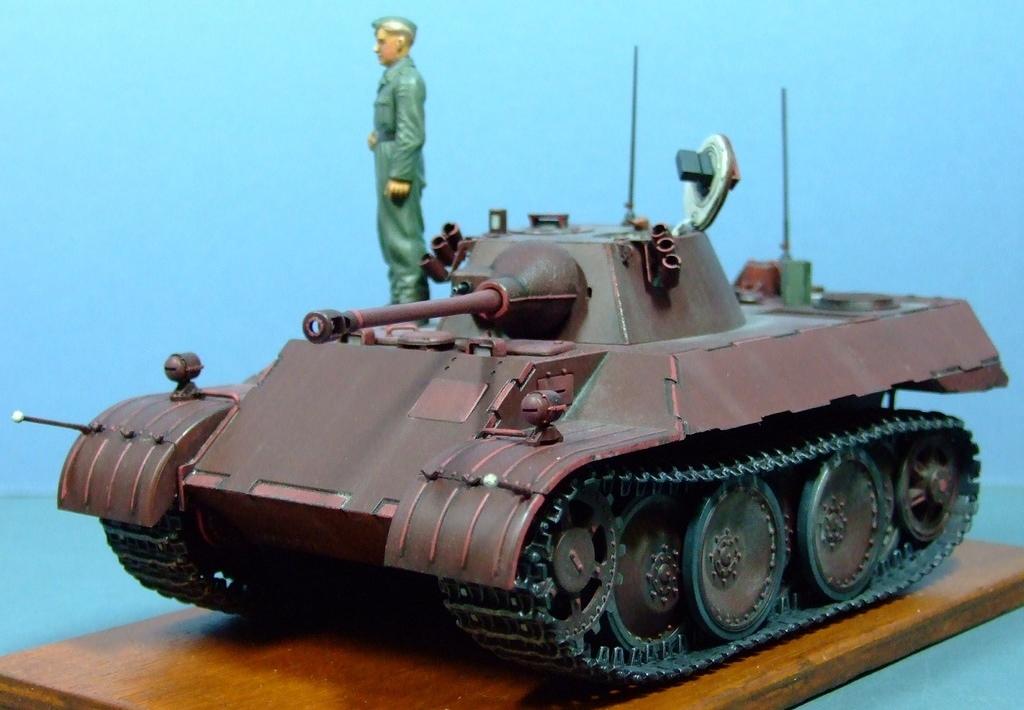 VK1602 Leopard, 1:35