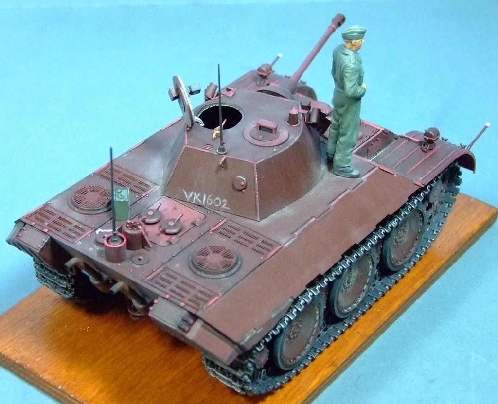 VK1602 Leopard, 1:35