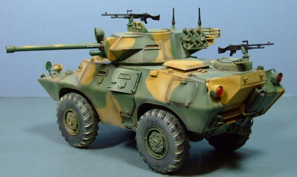 LAV-150, 1:35