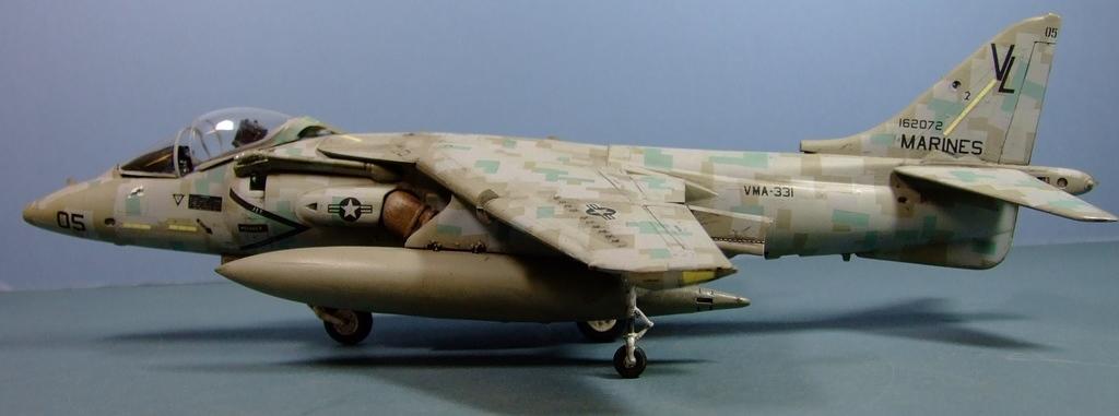 AV-8B Harrier II, 1:48