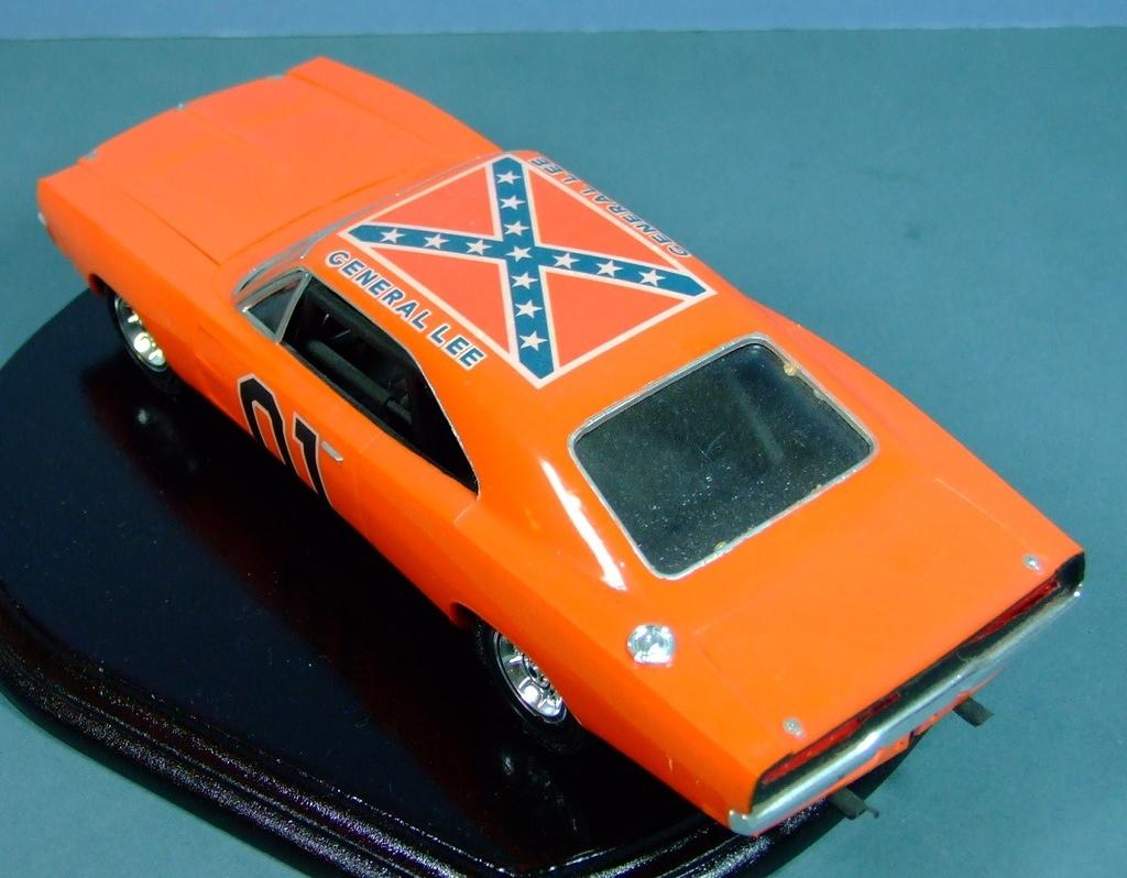 General Lee, Dodge Charger, 1:25