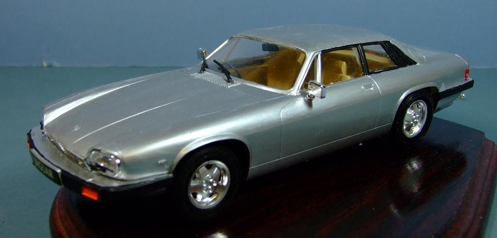 Jaguar XJS, 1:24