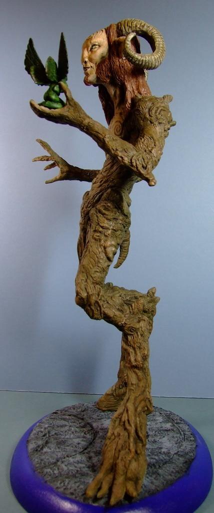 Fawn, Pan's Labyrinth, 1:6