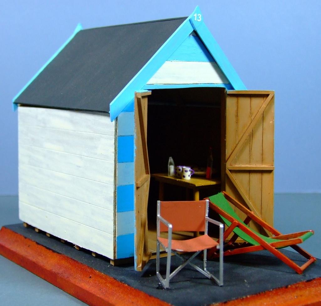 Ruth's Beach Hut