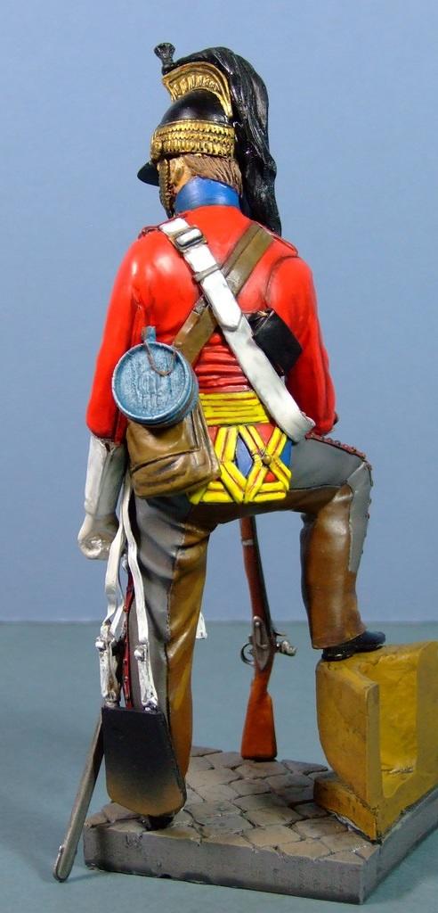 Dragoon Guard (King's) 1812, 120mm