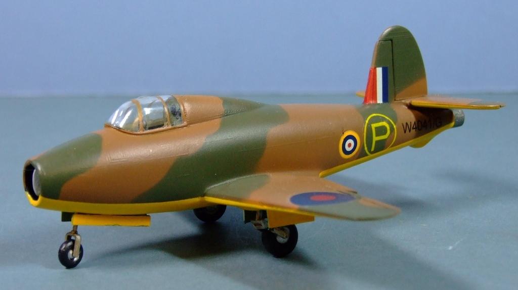 Gloster E28/39. 1:72