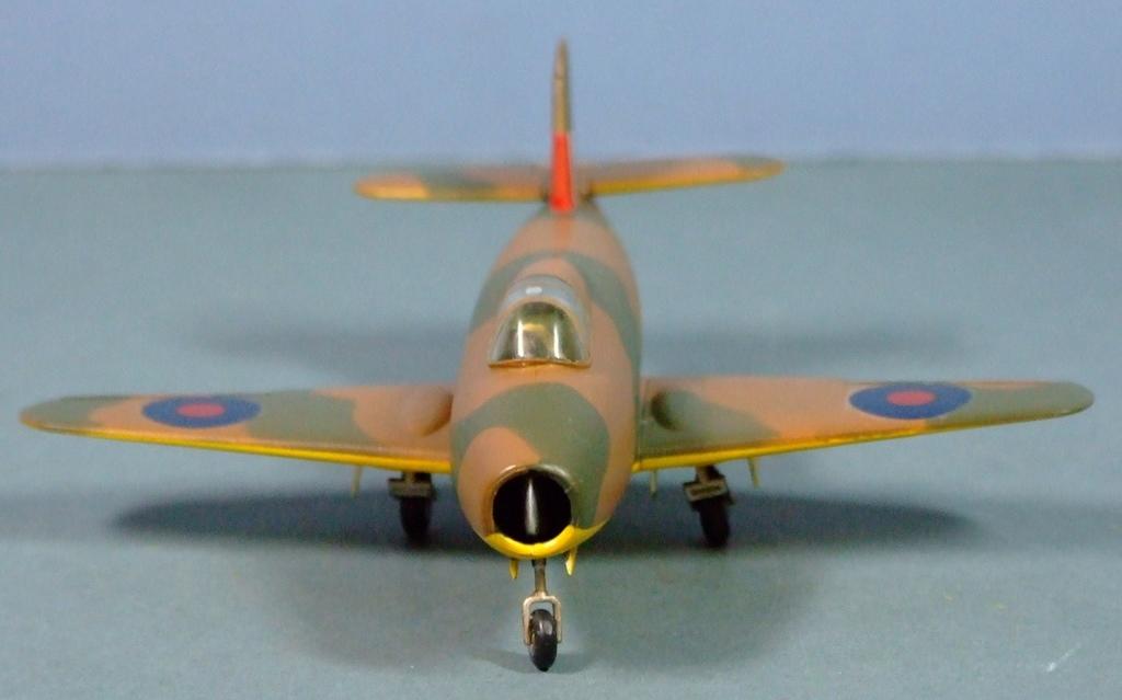 Gloster E28/39. 1:72