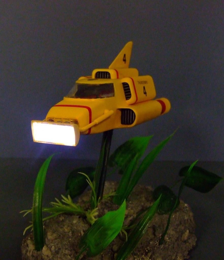 Thunderbird 4, 1:60