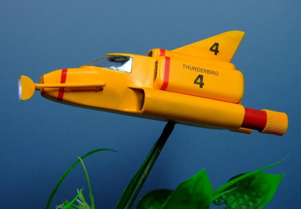 Thunderbird 4, 1:60