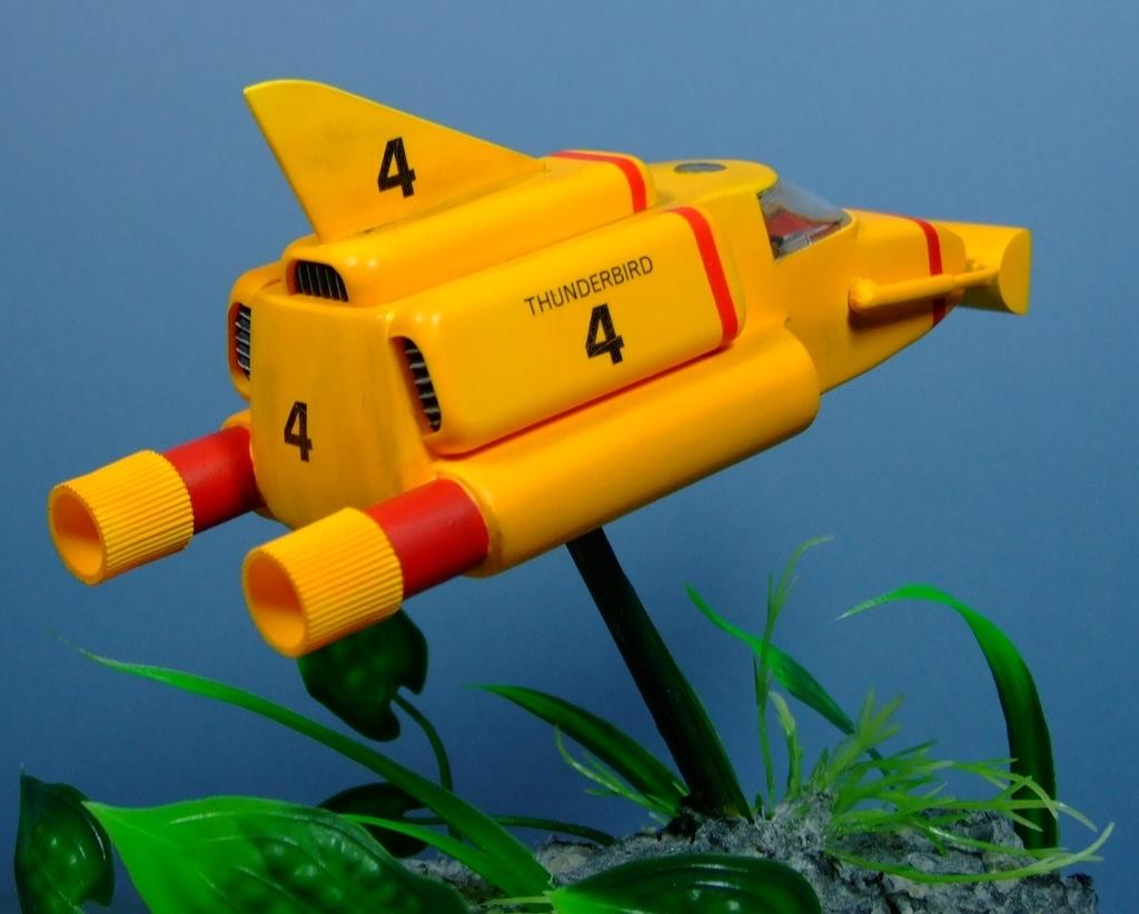 Thunderbird 4, 1:60