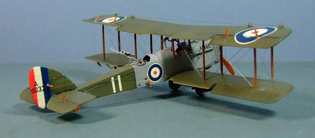 Airco DH4, 1:72