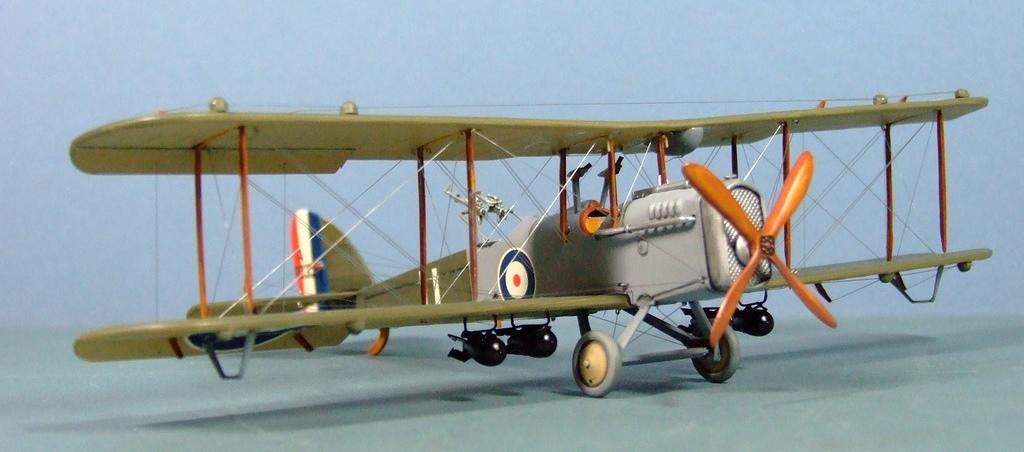 Airco DH4, 1:72