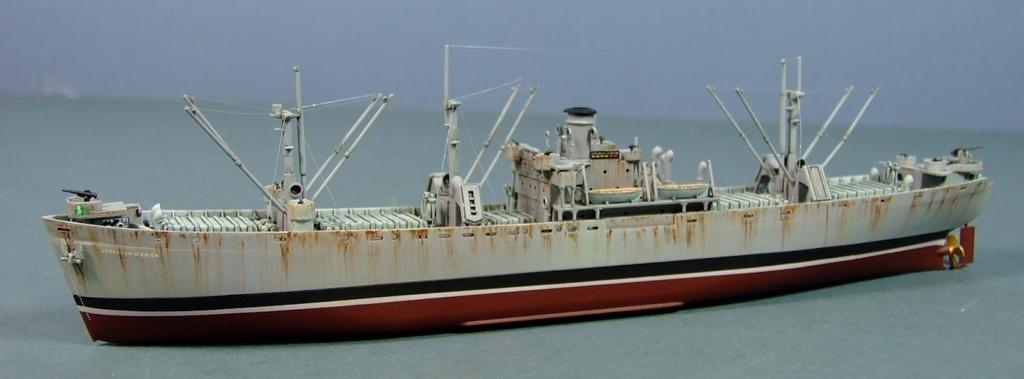 Liberty Ship, 1:700