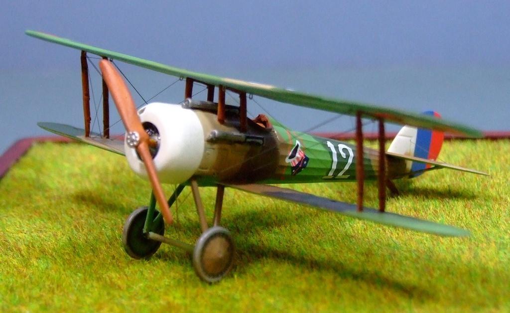 Nieuport N.28C-1, 1:72