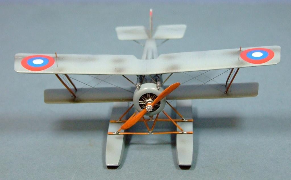 Hanriot HD.2, 1:72