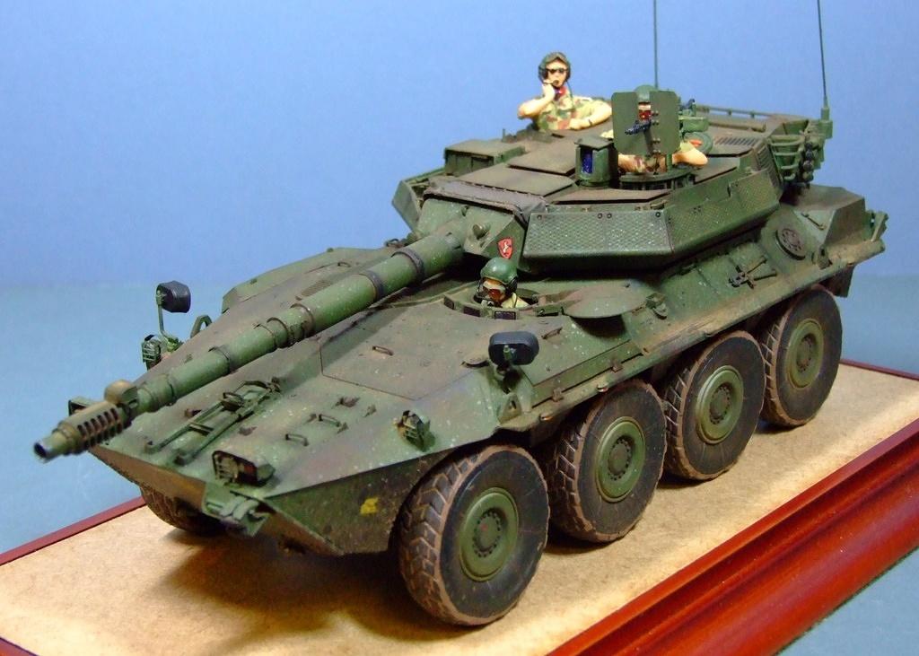 Centauro B1, Italian Army, 1:35