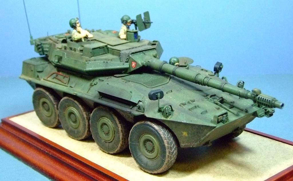 Centauro B1, Italian Army, 1:35